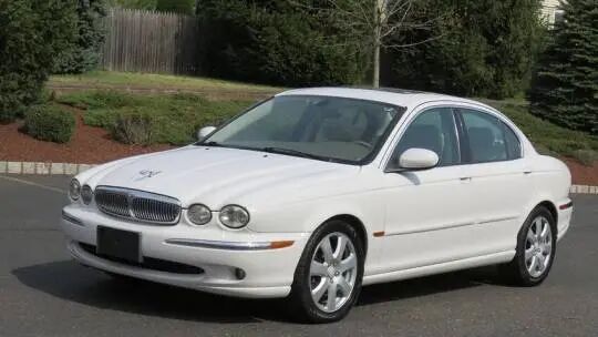 Jaguar X-Type