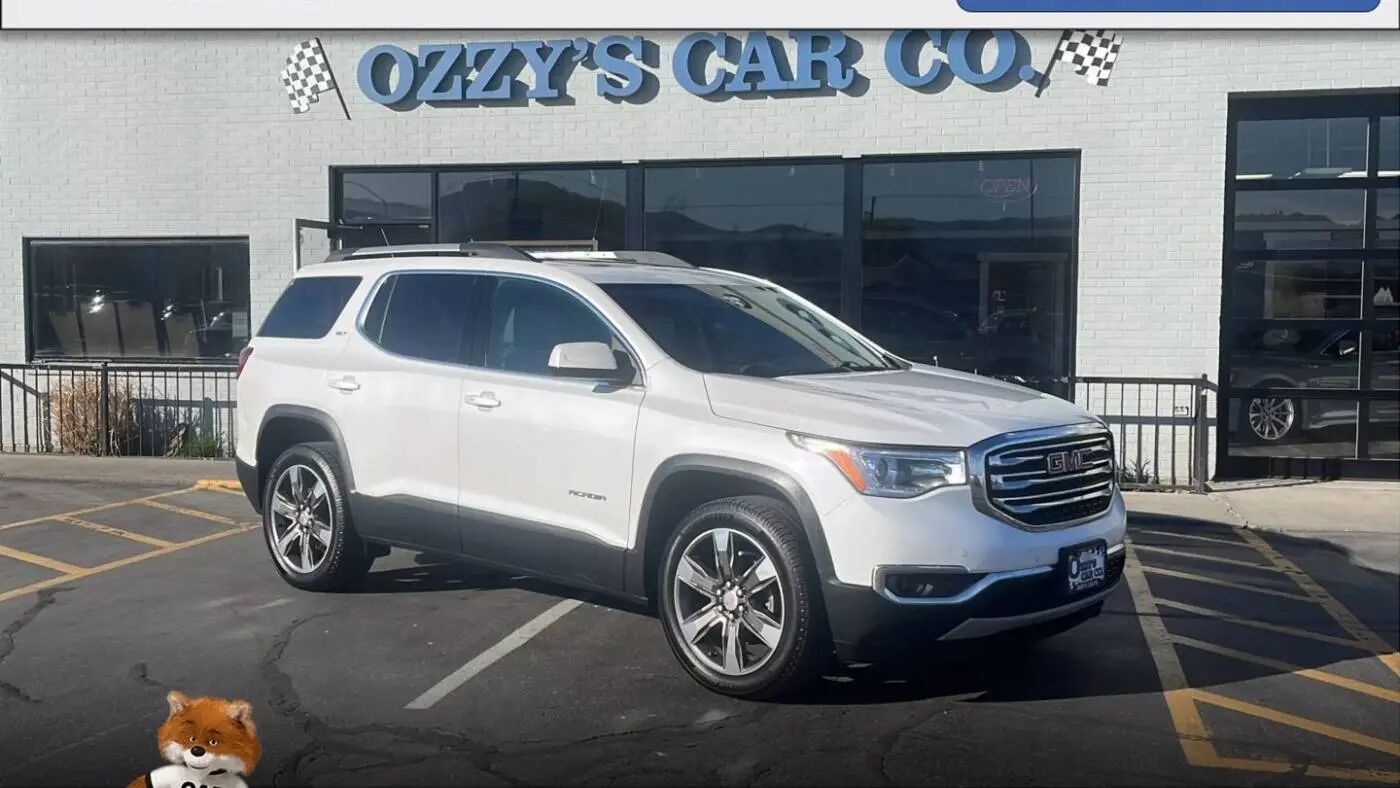2019 GMC Acadia