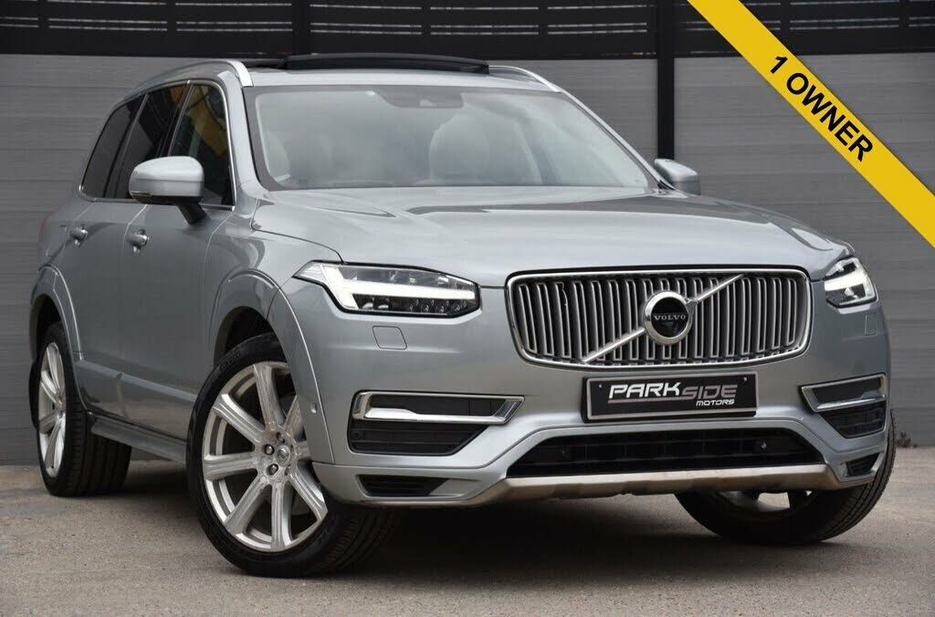 Volvo S90