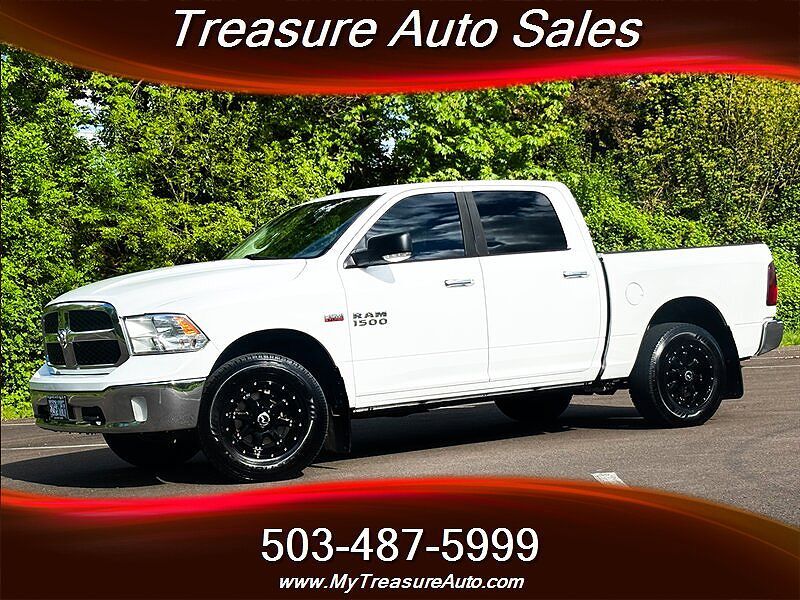 2014 RAM 1500