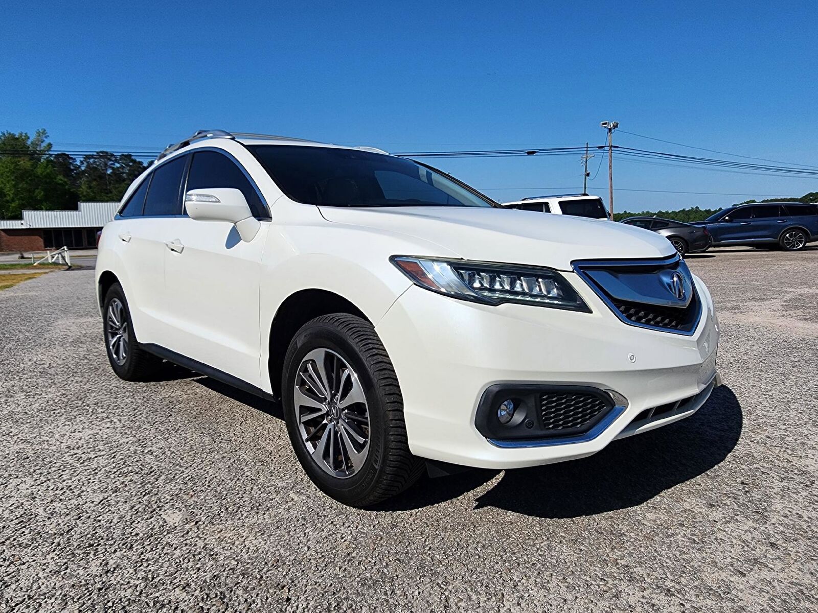 2016 ACURA RDX
