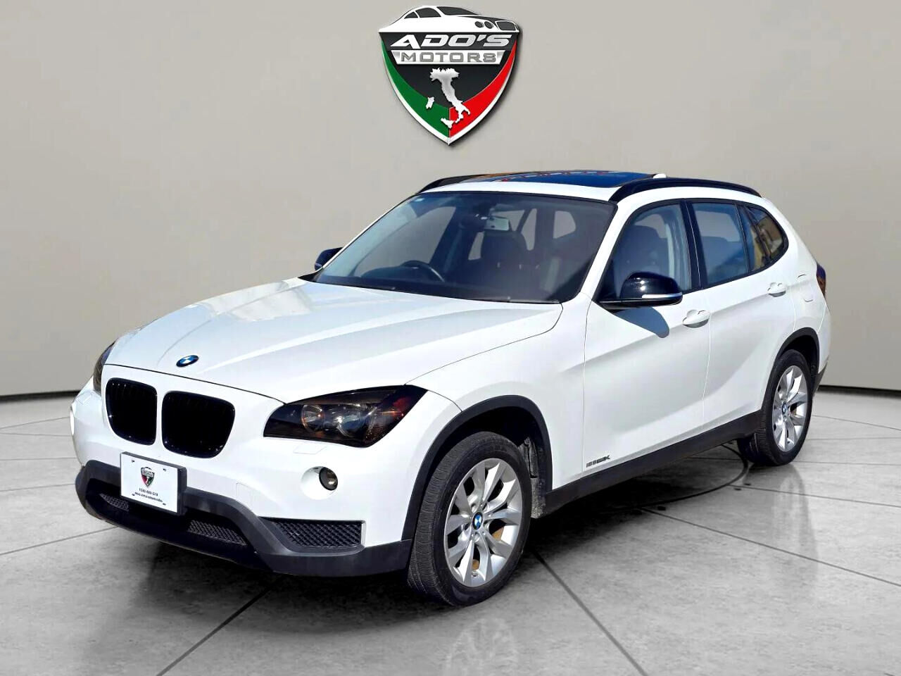 2014 BMW X1