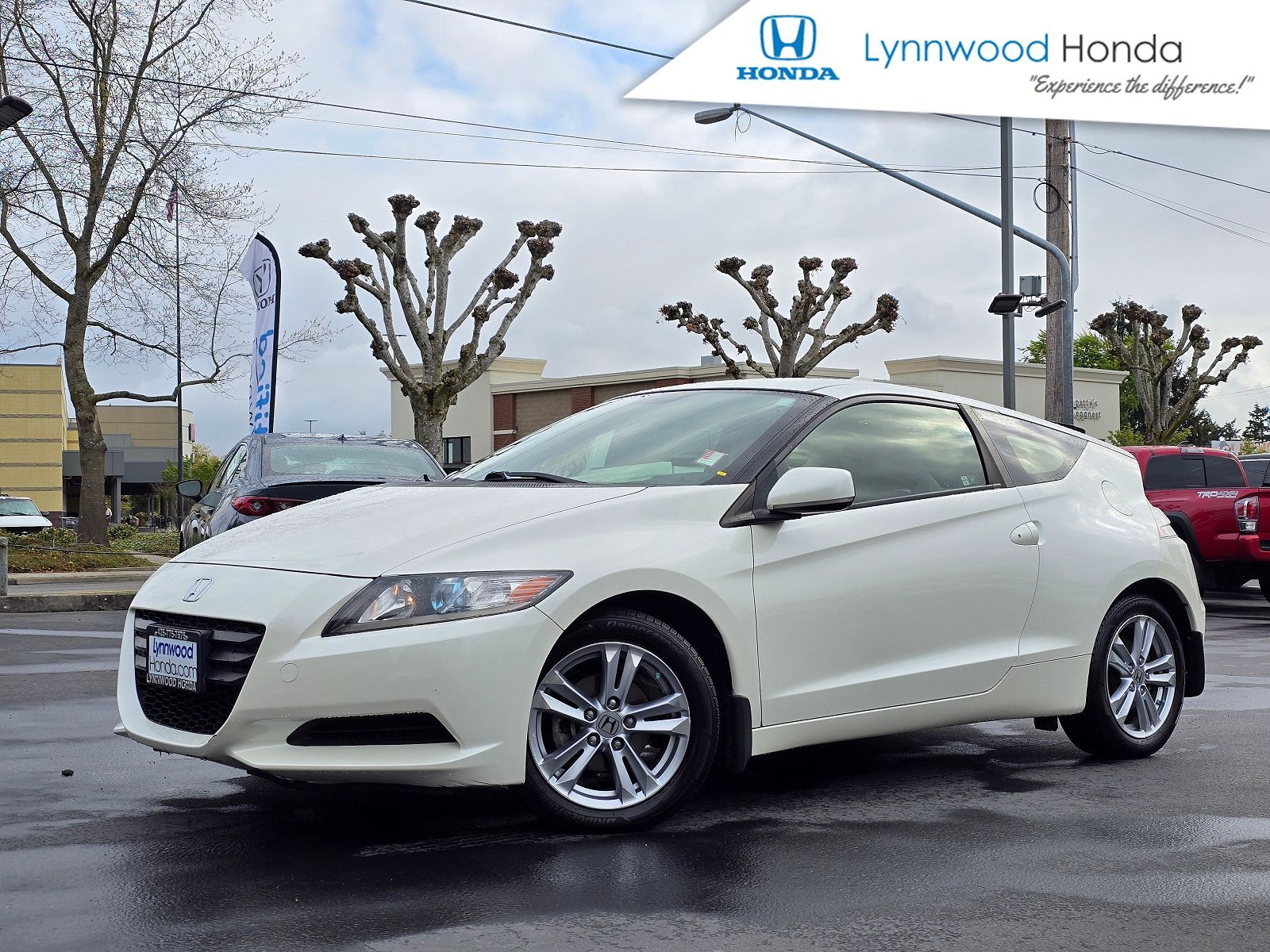 Honda CR-Z
