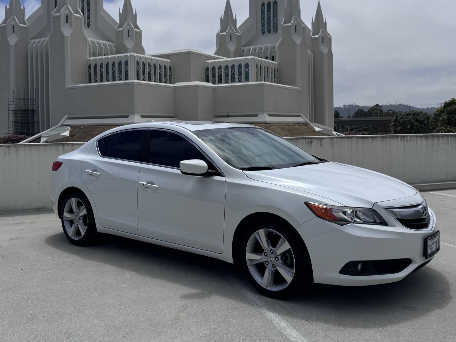 Acura ILX