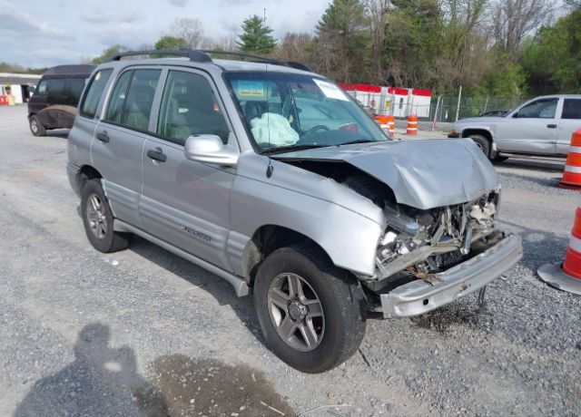 Chevrolet Tracker