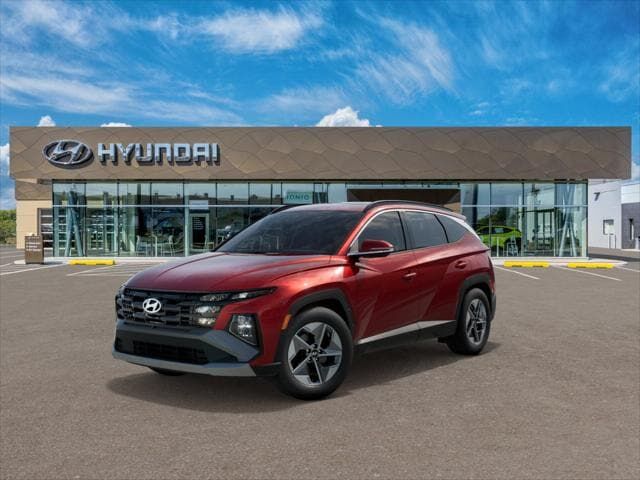 2025 HYUNDAI Tucson