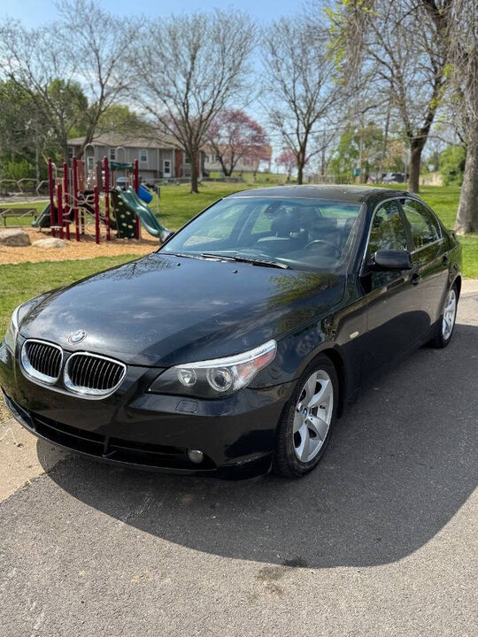 2007 BMW 5 Series