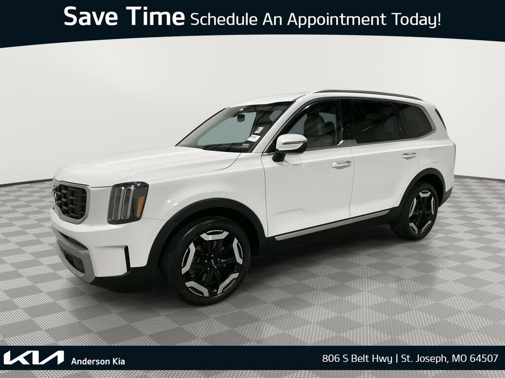 2023 KIA Telluride