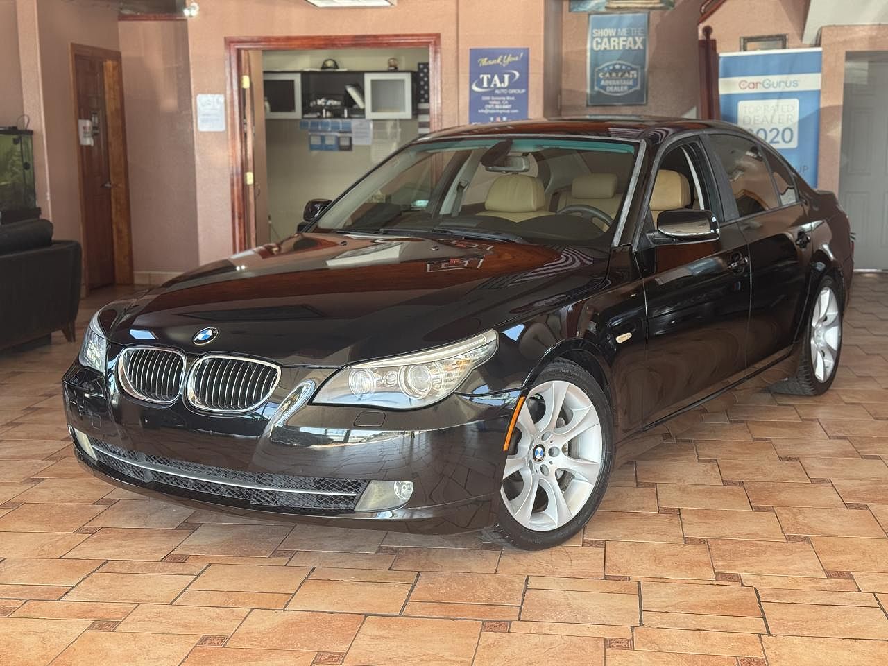 BMW 535i