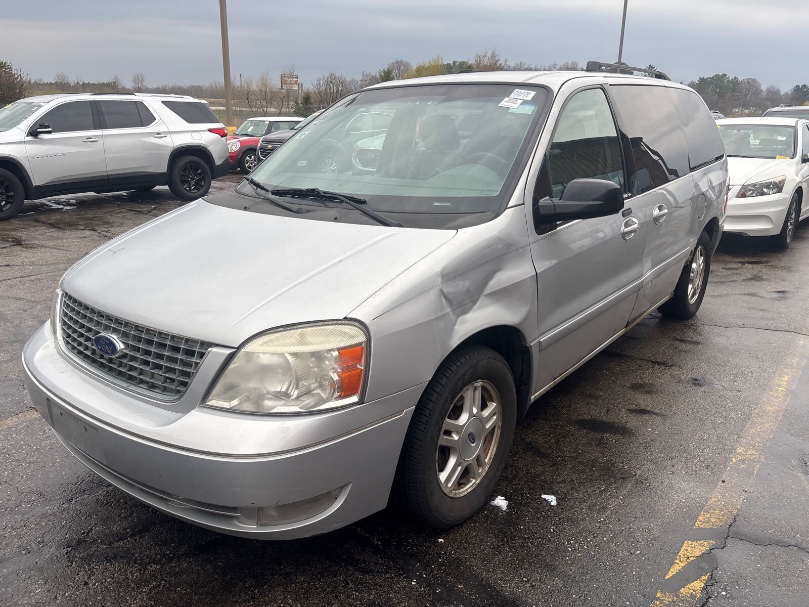 Ford Freestar