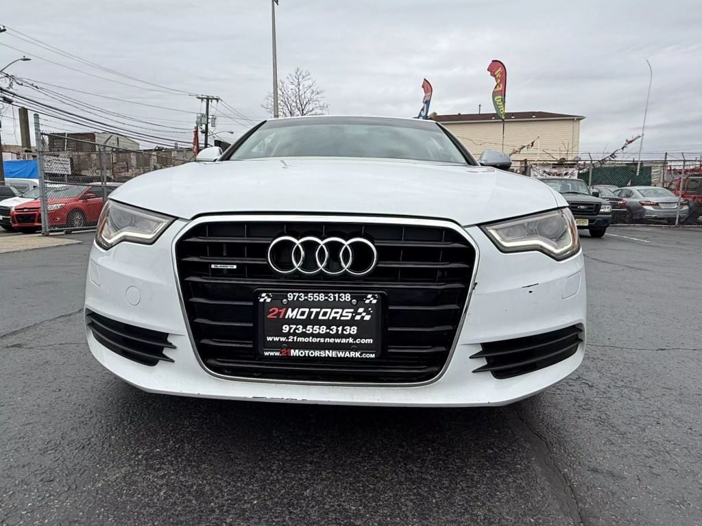 2014 Audi A6