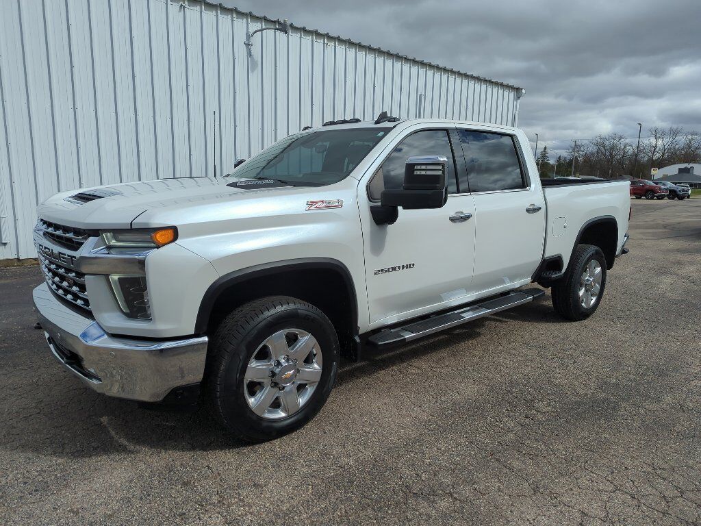 2022 CHEVROLET Silverado