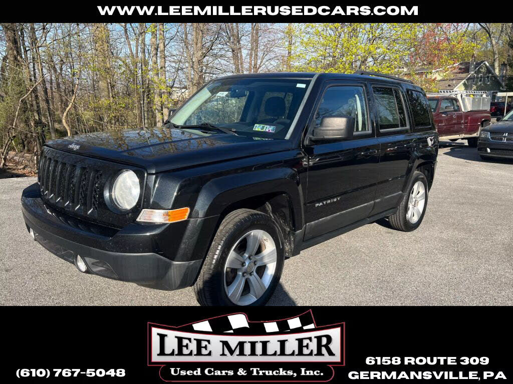 2011 JEEP Patriot