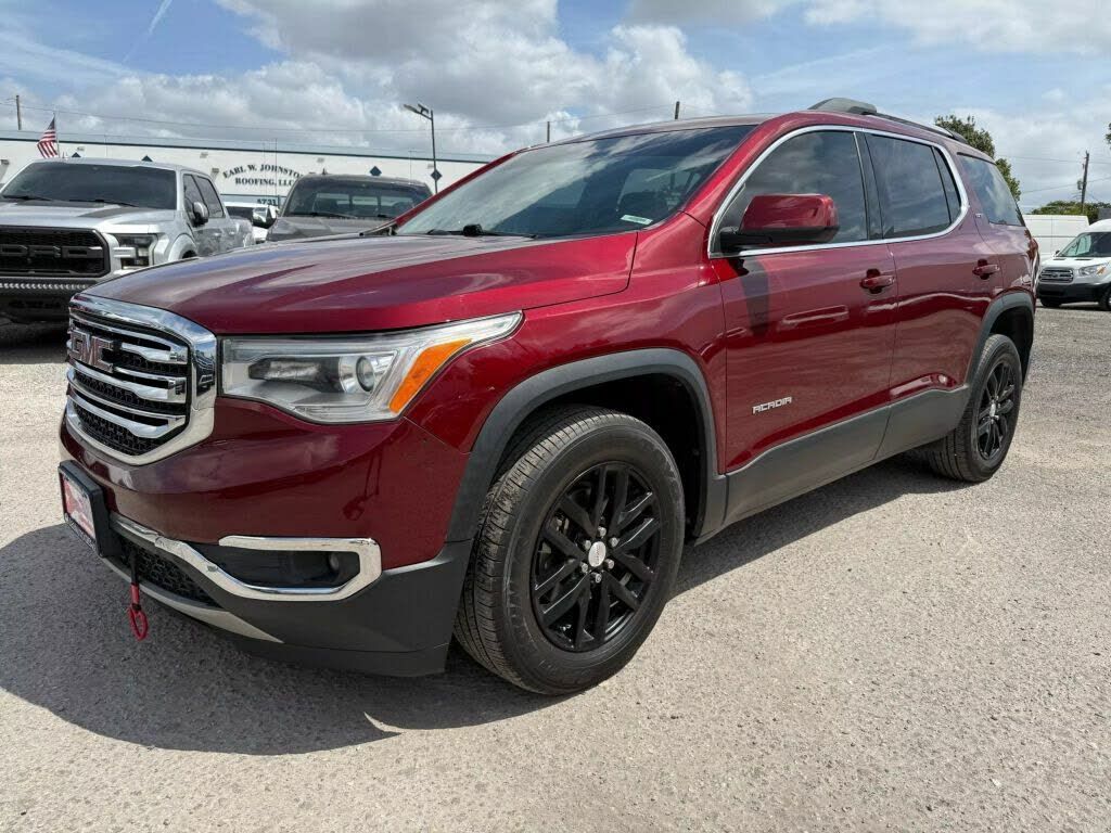 2018 GMC Acadia