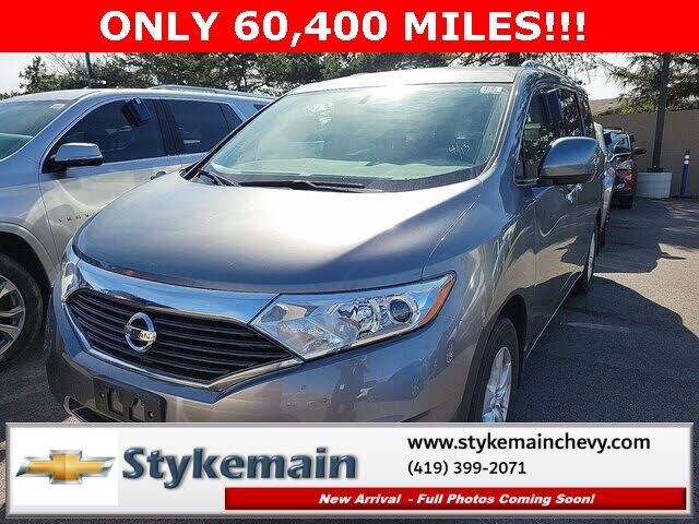 Nissan Quest