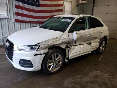 2016 AUDI Q3 - VIN Decoder