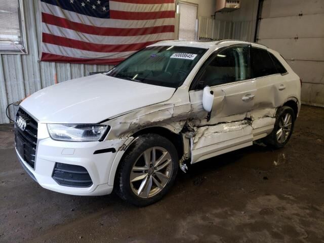 2016 AUDI Q3