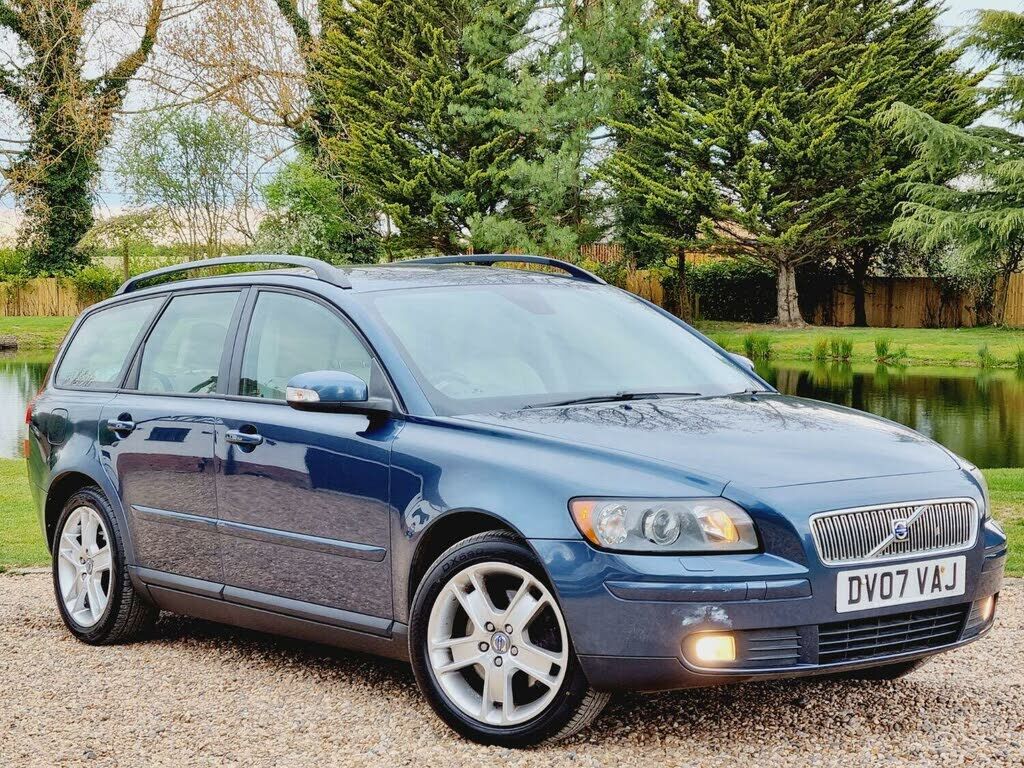 Volvo V50