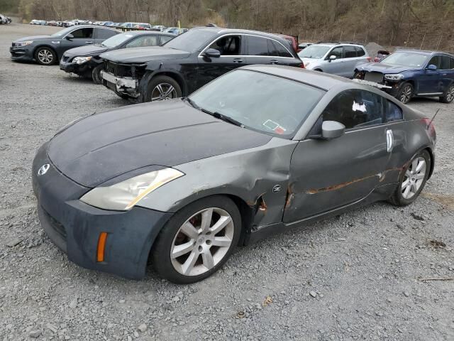 2003 NISSAN 350Z