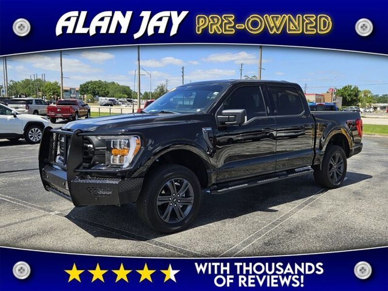 2023 FORD F-150