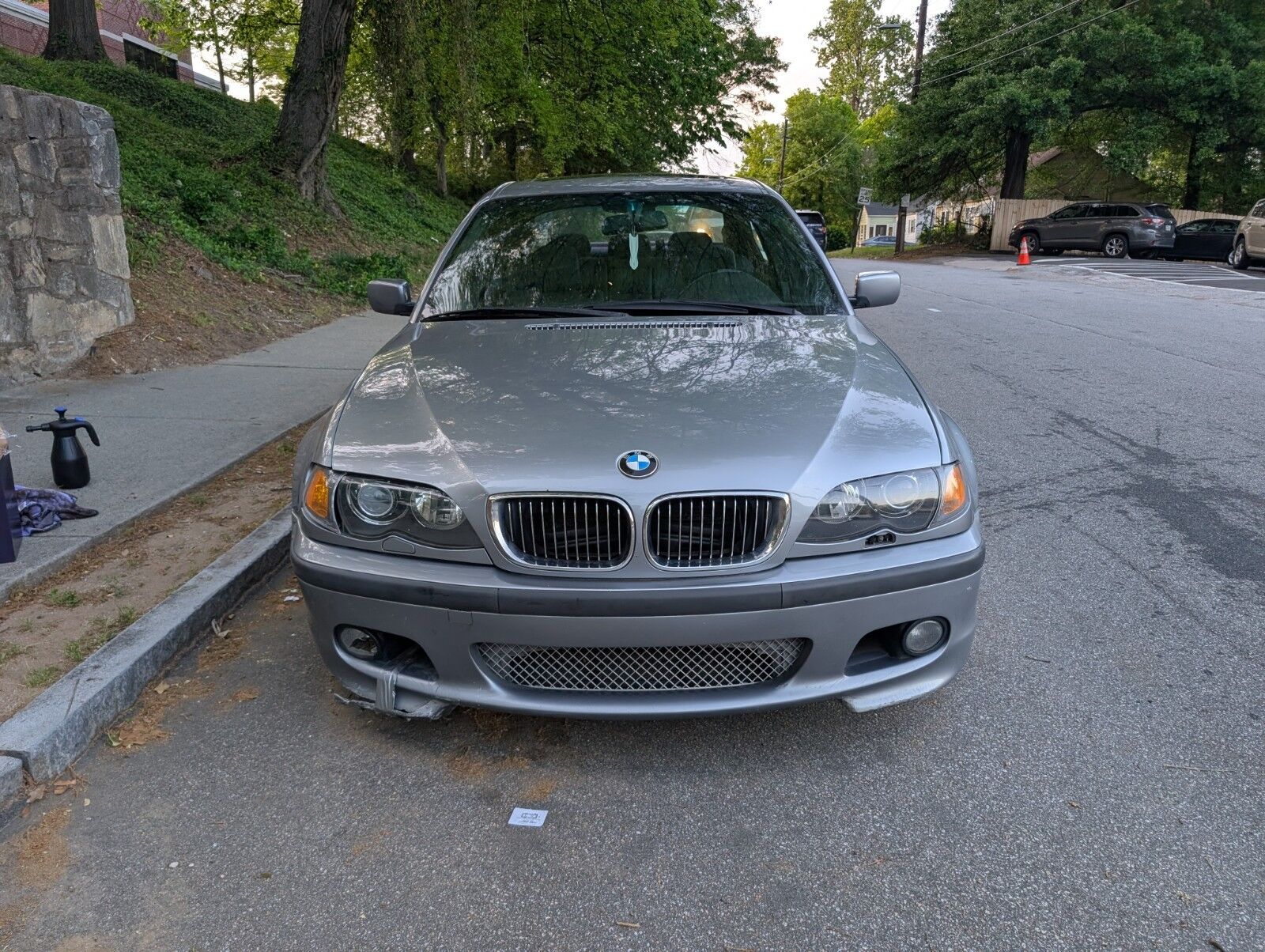 BMW 330xi