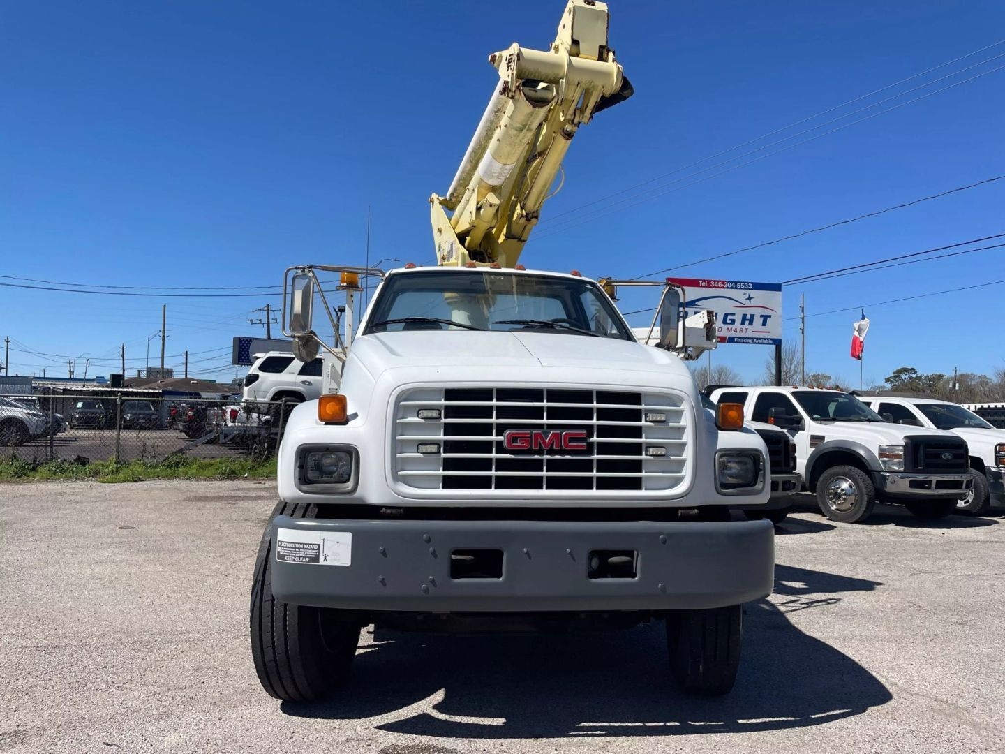 GMC C7