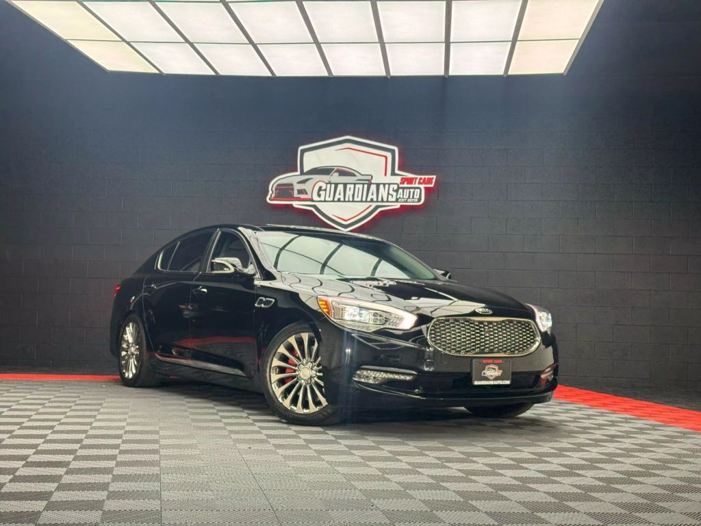 Kia K900