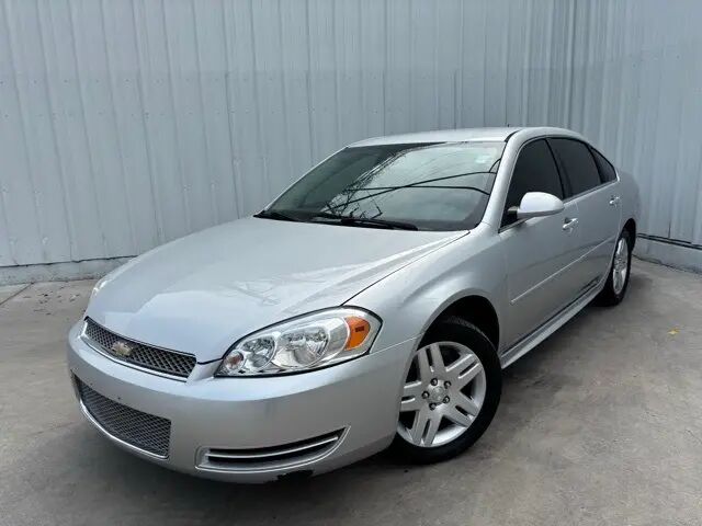 2016 CHEVROLET Impala Limited