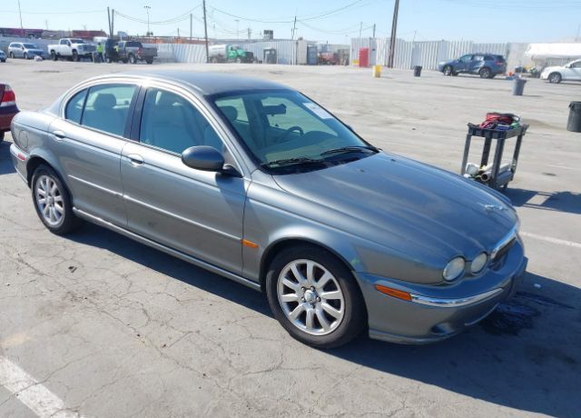 Jaguar X-Type