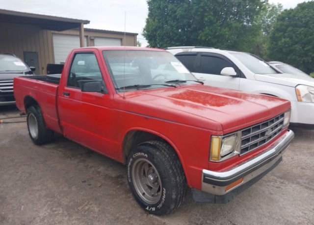 Chevrolet S-10 Pickup