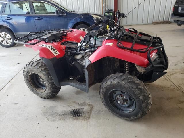 Honda TRX500 (FourTrax Foreman)