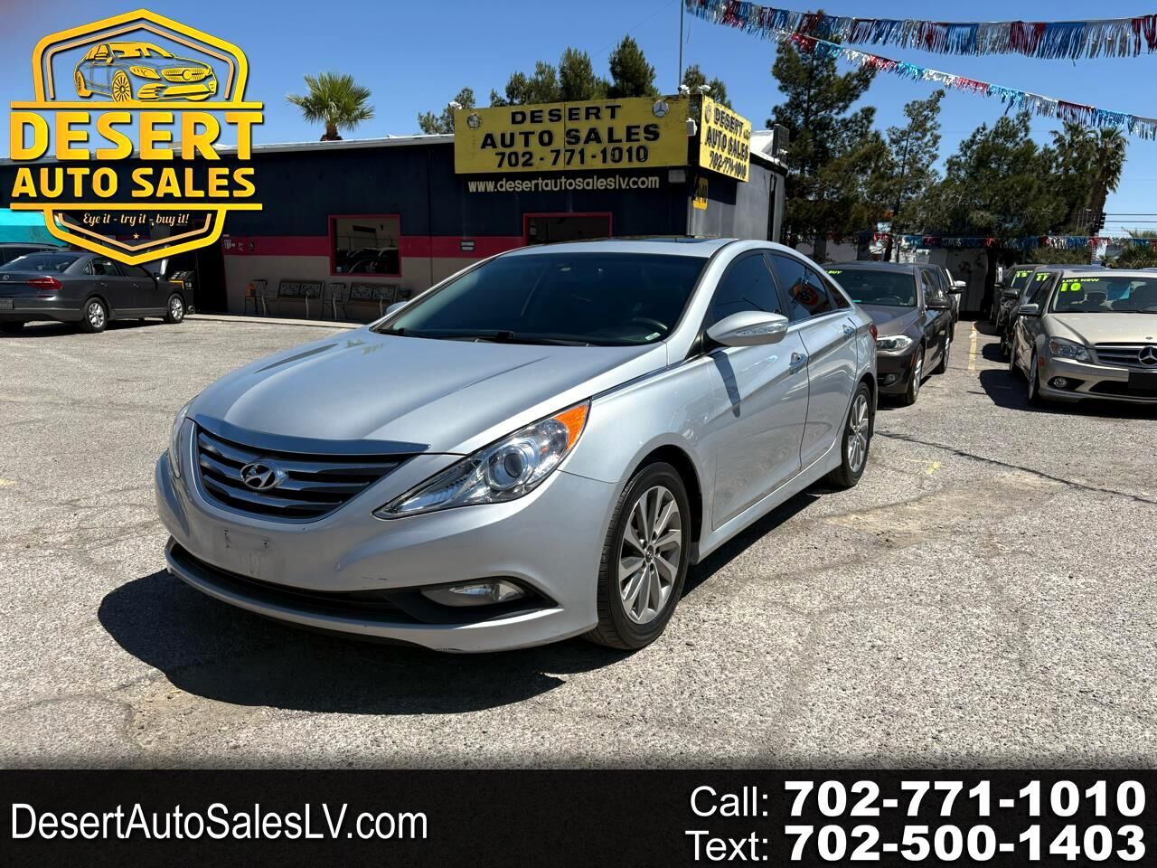 2014 HYUNDAI Sonata