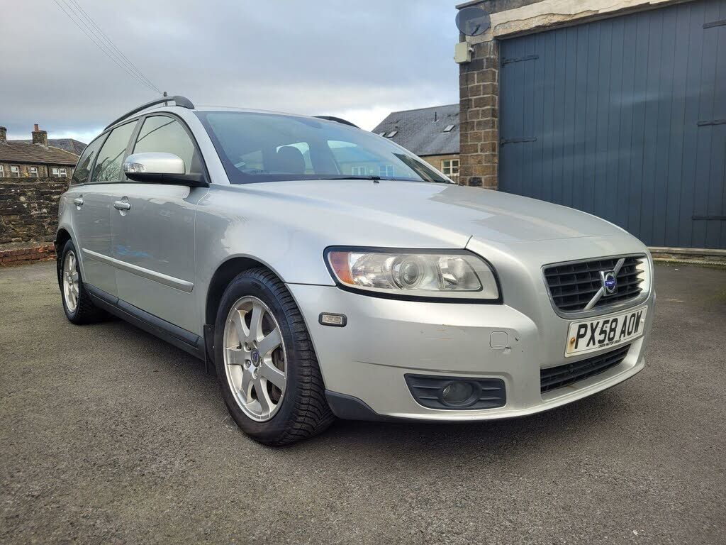 Volvo V50