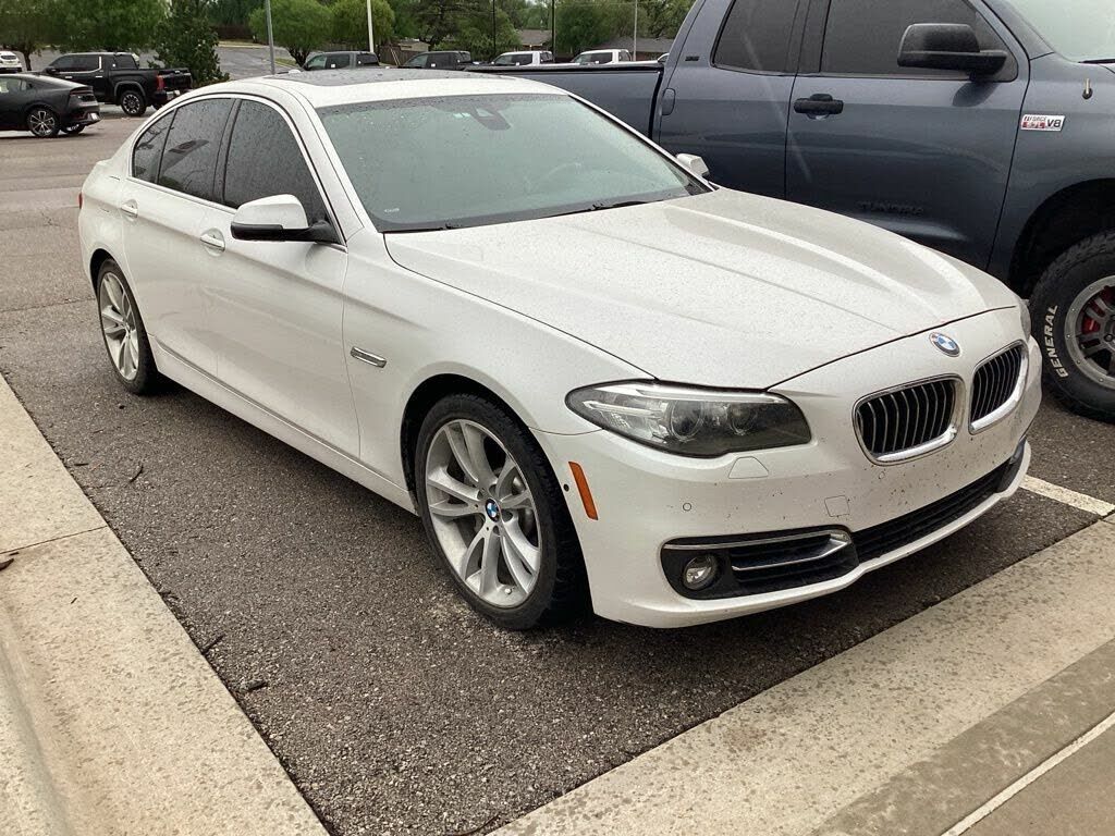 BMW 535i