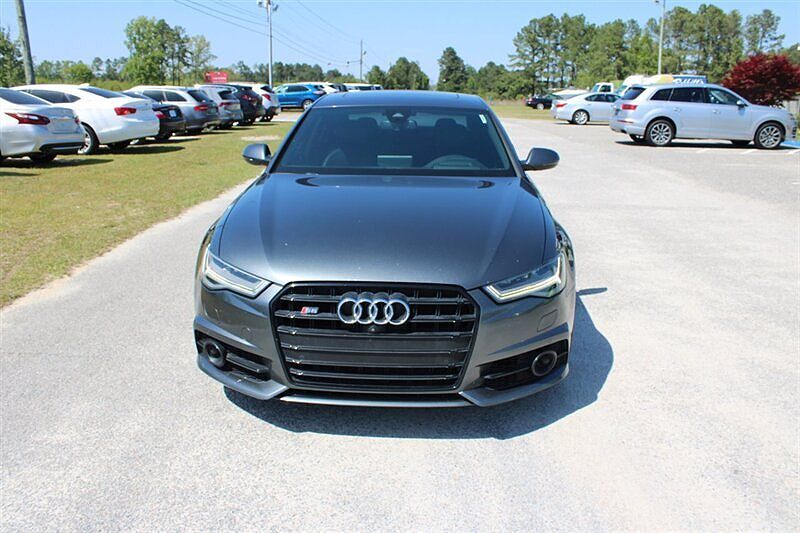 2016 Audi S6