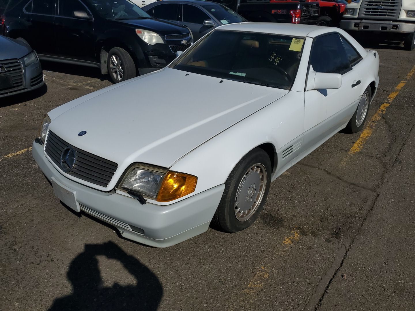 Mercedes-Benz 500