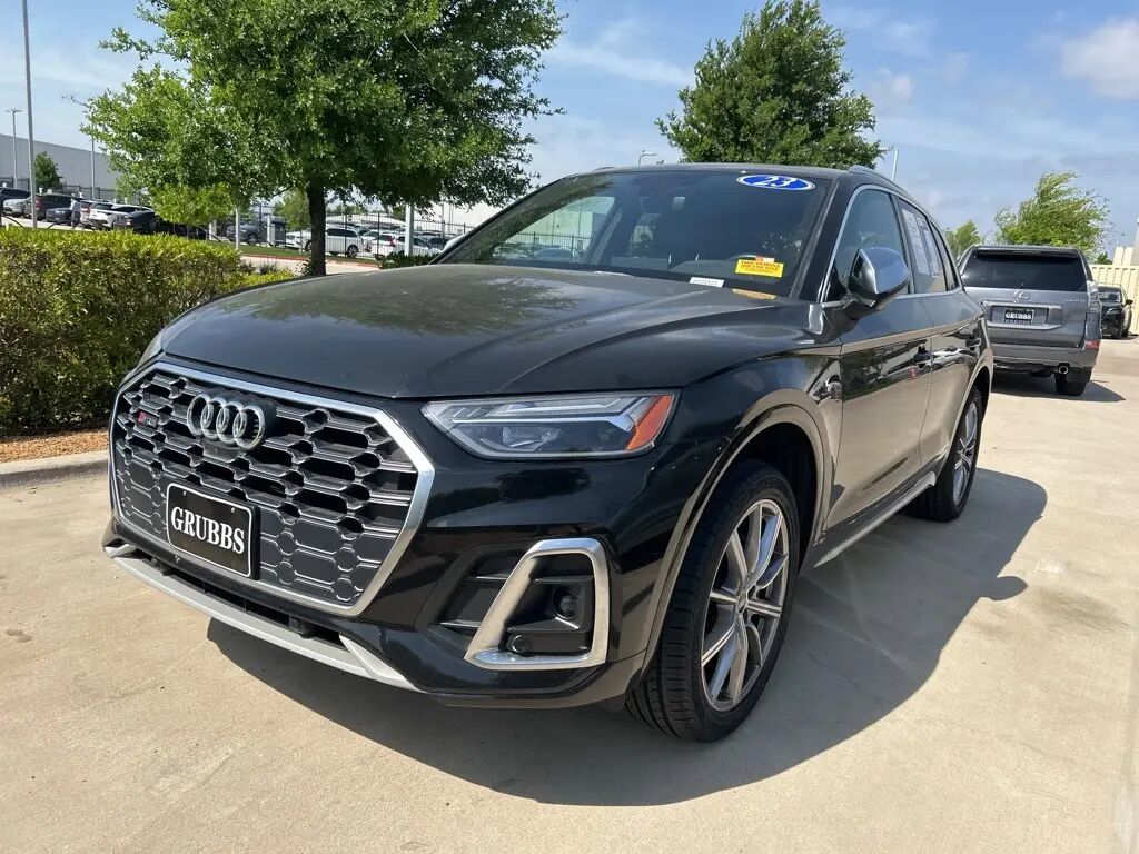 2023 Audi SQ5