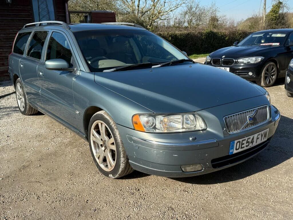 Volvo V70