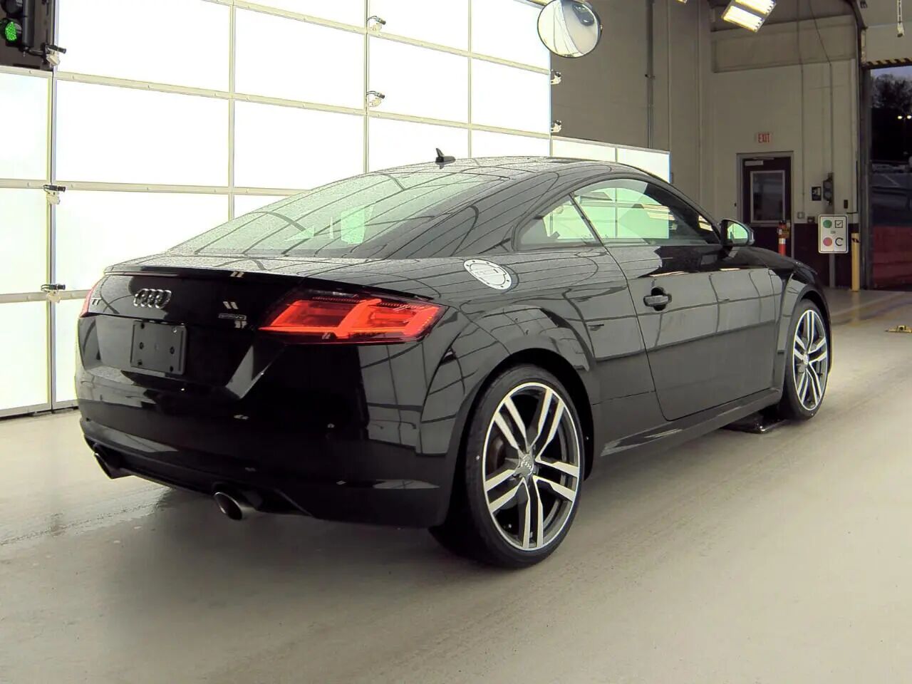 2018 Audi TT