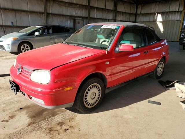Volkswagen Cabrio