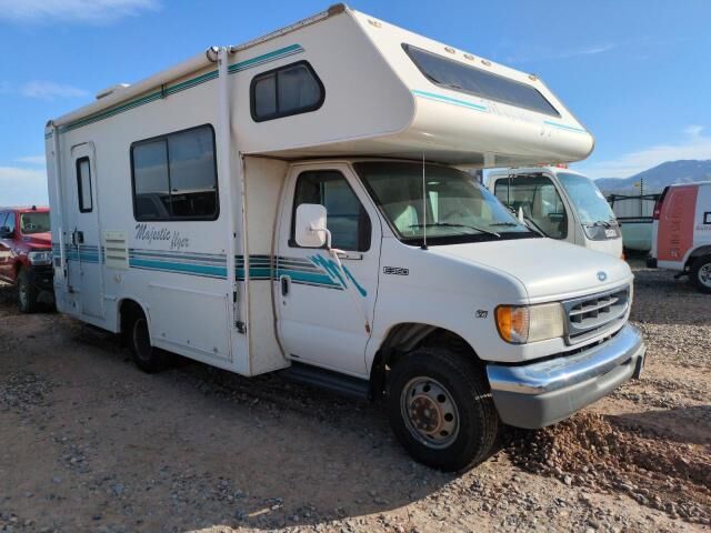 Ford E-350