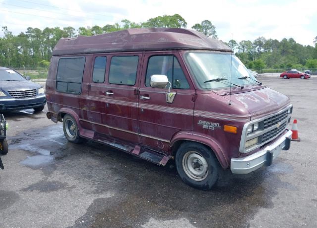 Chevrolet G-Series