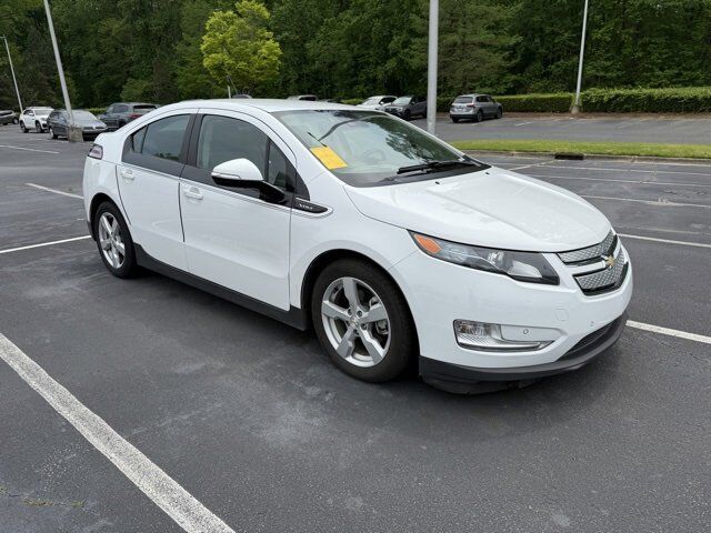 Chevrolet Volt