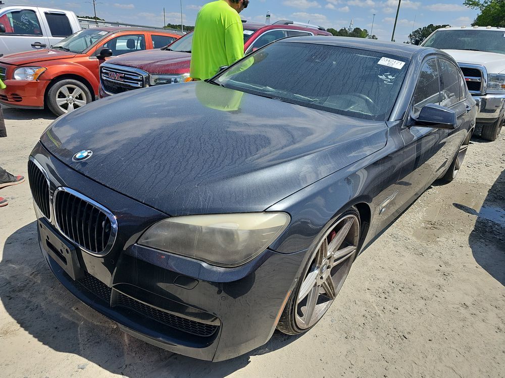 BMW 760Li