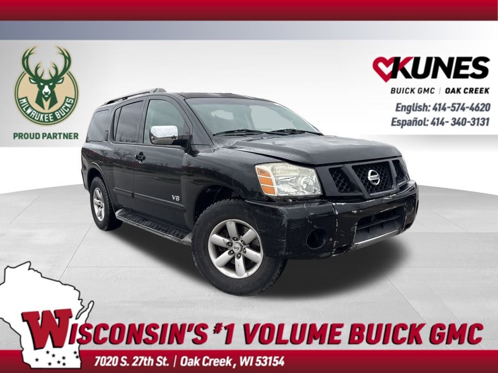 Nissan Armada