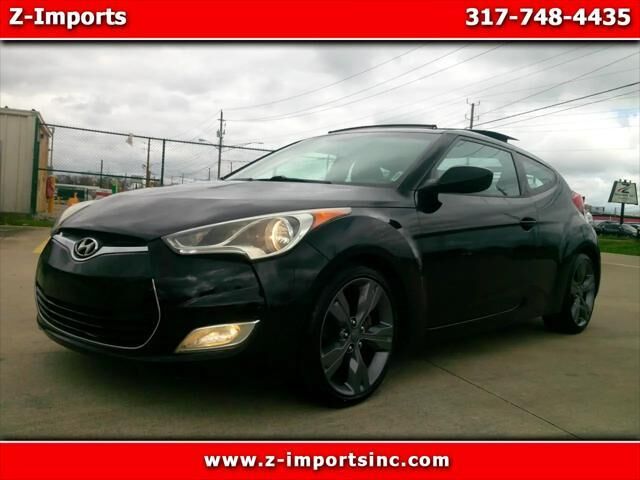 2012 HYUNDAI Veloster