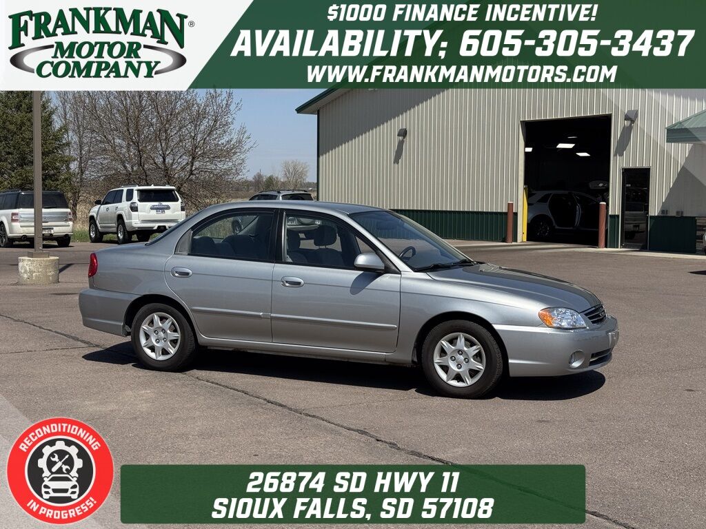 Kia Spectra