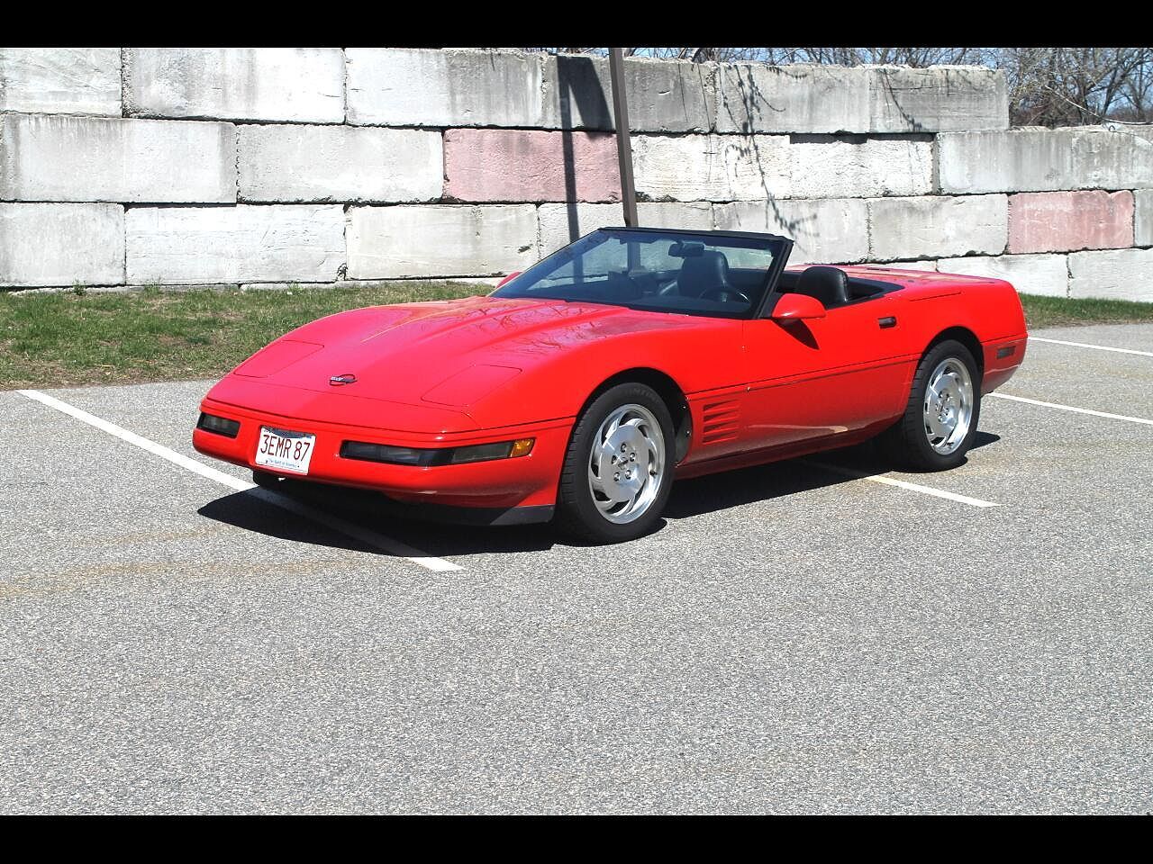 1994 CHEVROLET Corvette