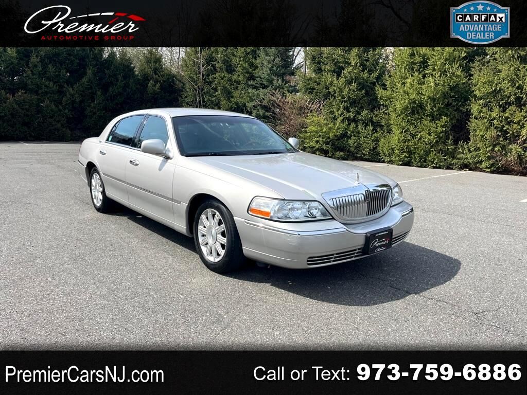Lincoln Town Car