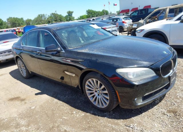 BMW 750i / ALPINA B7